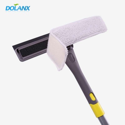 Multifunction Carbon Brushes For Wiper Motors Long Glass Cleaning Wiper Squeegee